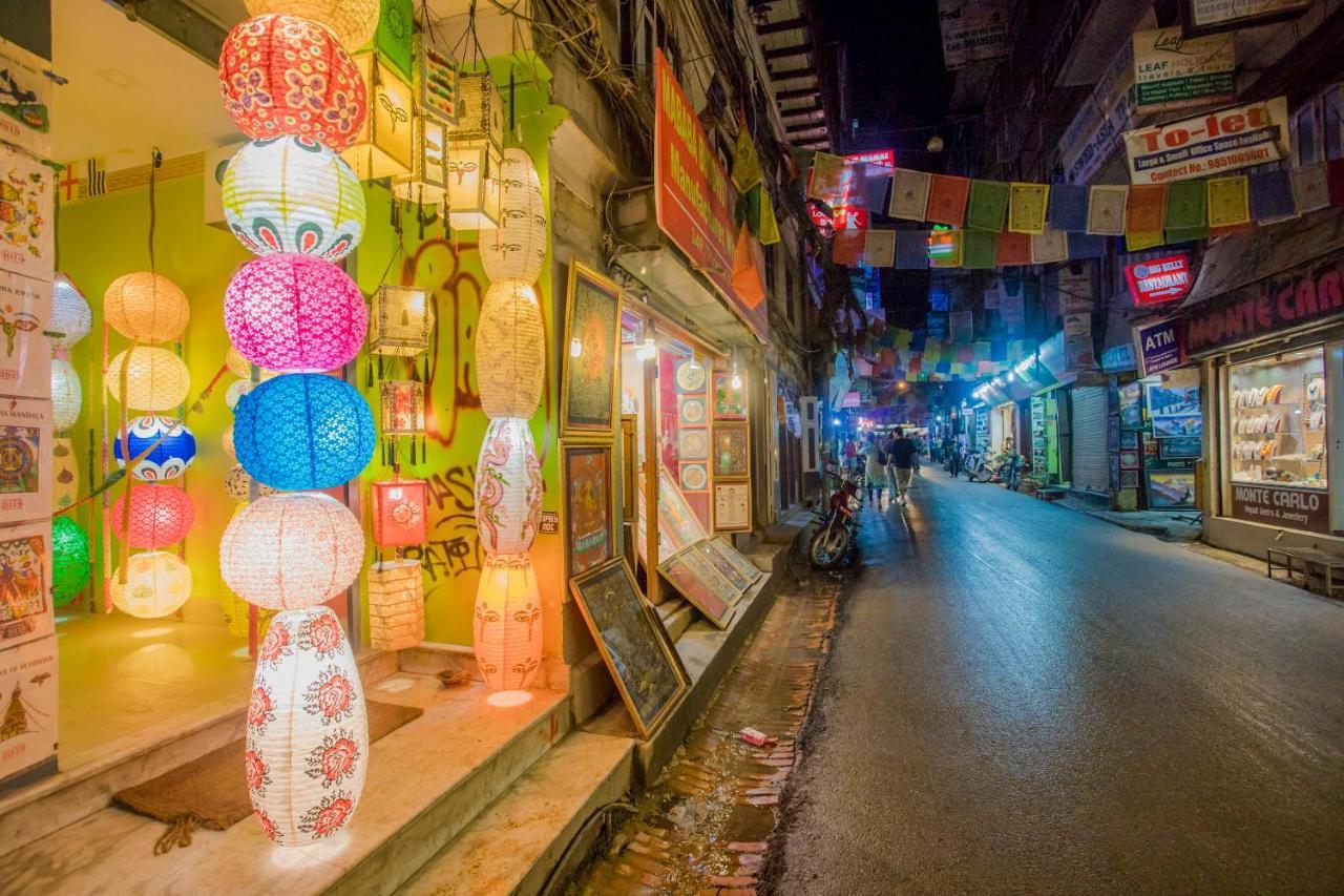 فندق أرتس كاتماندو المظهر الخارجي الصورة